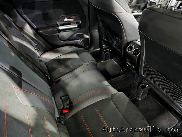 MERCEDES-BENZ GLA 200 d Automatic Premium AMG Night Edition 150CV