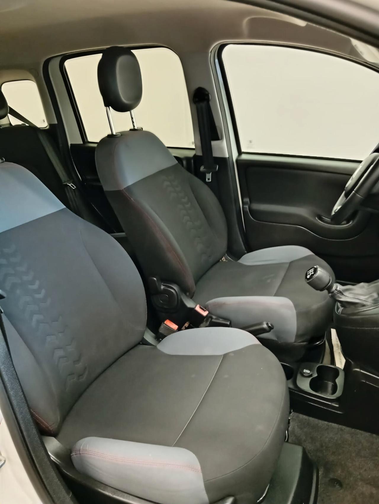 Fiat Panda 1.2 EasyPower Lounge