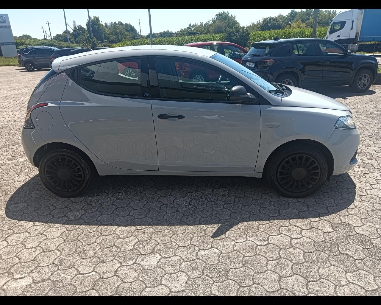 LANCIA Ypsilon III 2015 - Ypsilon 1.2 Elefantino Blu s&s 69cv my19