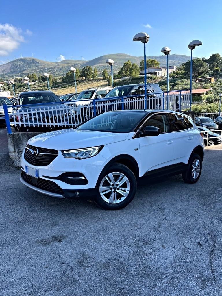 Opel Grandland X 1.5 diesel 130cv 2020