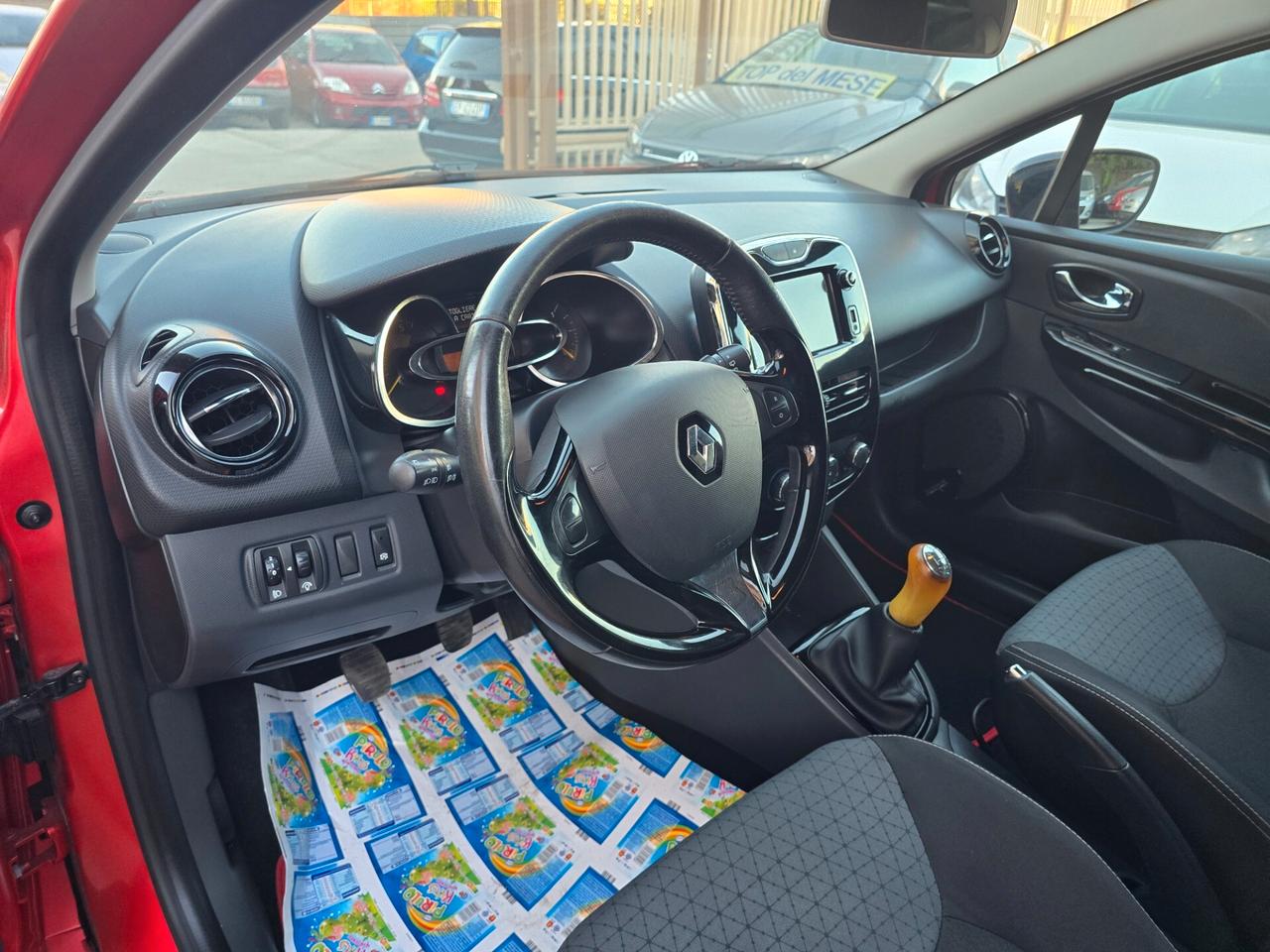 Renault Clio 1.5 dCi 90CV 5 porte Dynamique