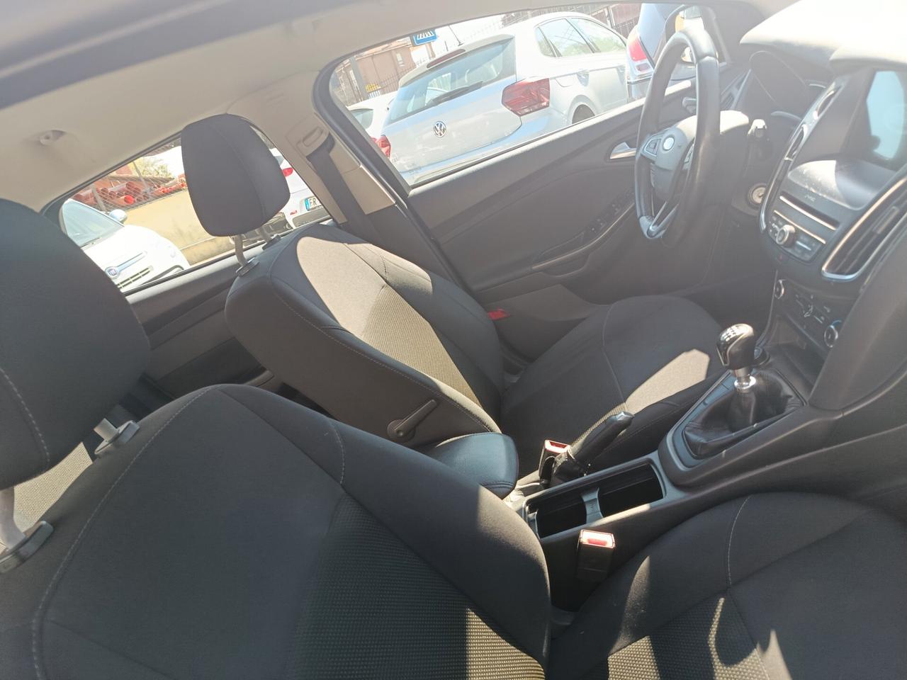 Ford Focus 1.5 TDCi 95 CV Start&Stop SW Plus