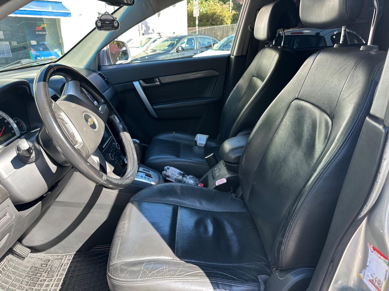 Chevrolet Captiva 2.0 VCDi LTX 4X4