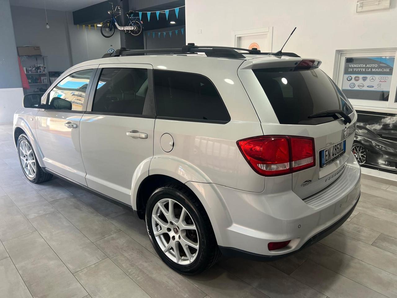 Fiat Freemont 2.0 Multijet 170 CV Lounge