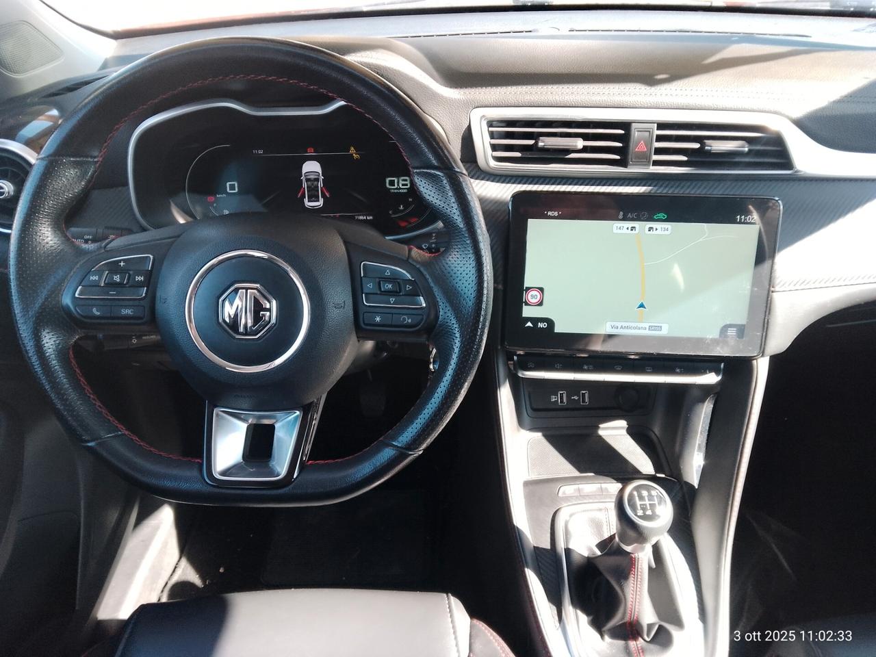 Mg ZS 1.5 Luxury GPL 2023