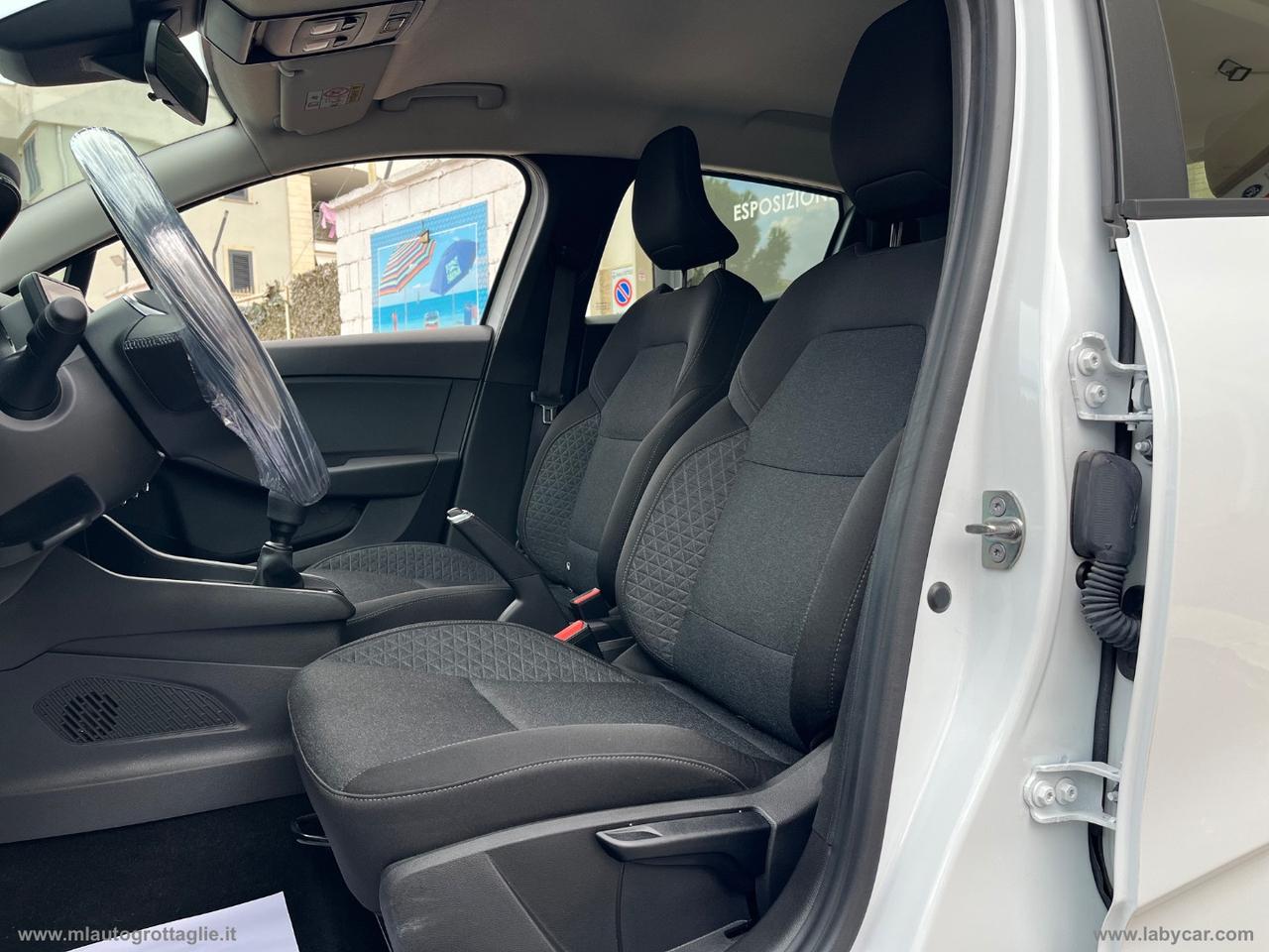 RENAULT Clio SCe 65 CV 5p. Equilibre