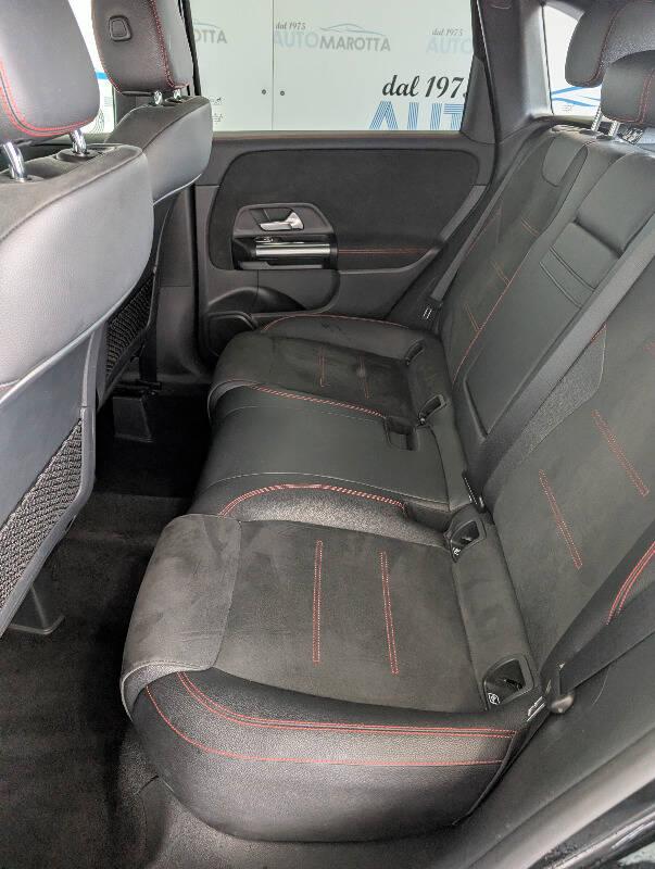 Mercedes Classe B 180 d Premium auto