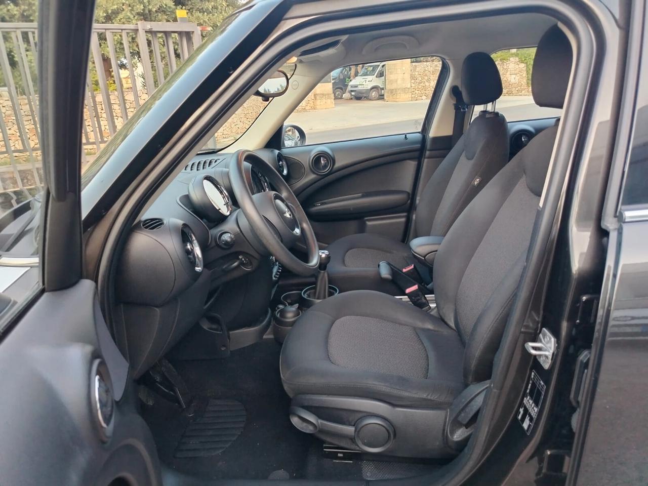 Mini 1.6 Cooper D Countryman
