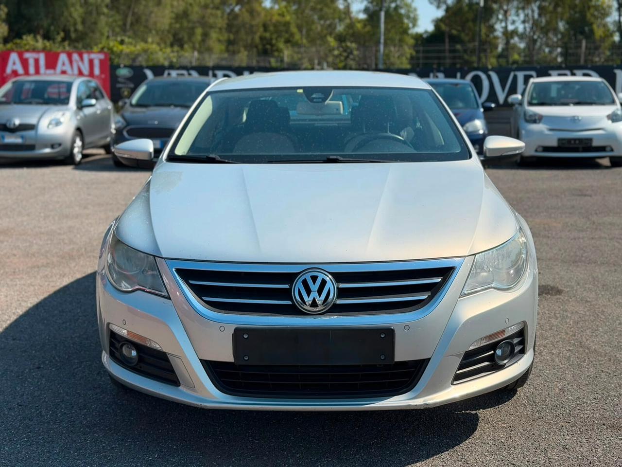 Volkswagen Passat CC 2.0 TDI 170CV DPF DSG