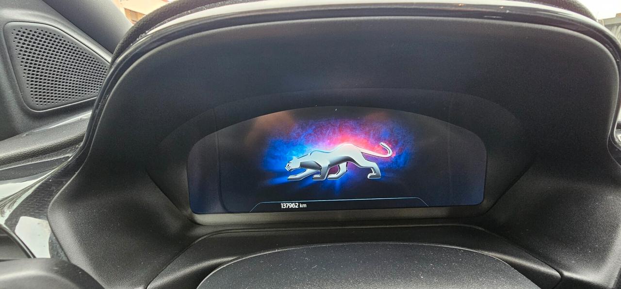 Ford Puma 1.0 ecobost ibrid ST-Line