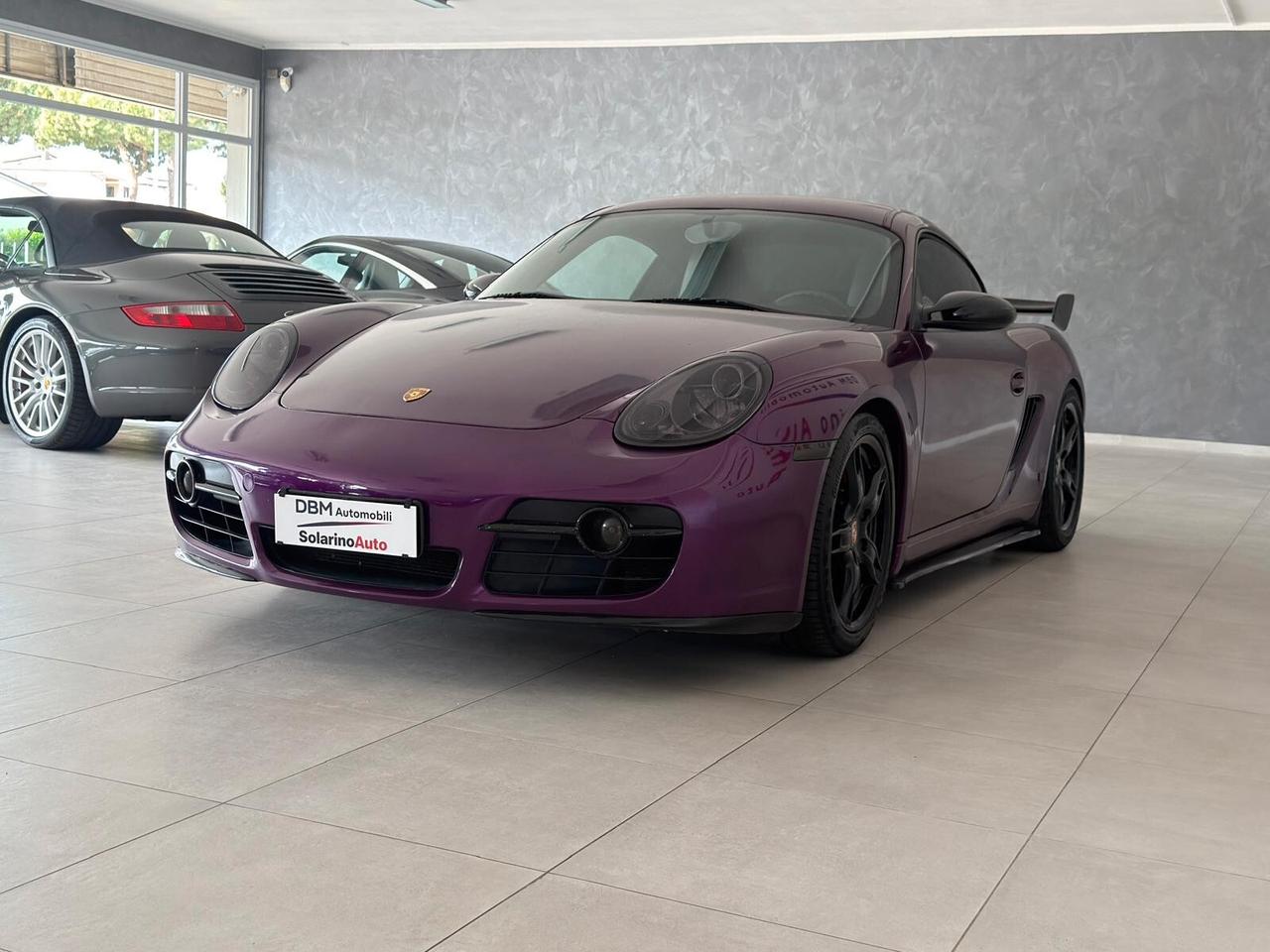 Porsche Cayman 3.4 S