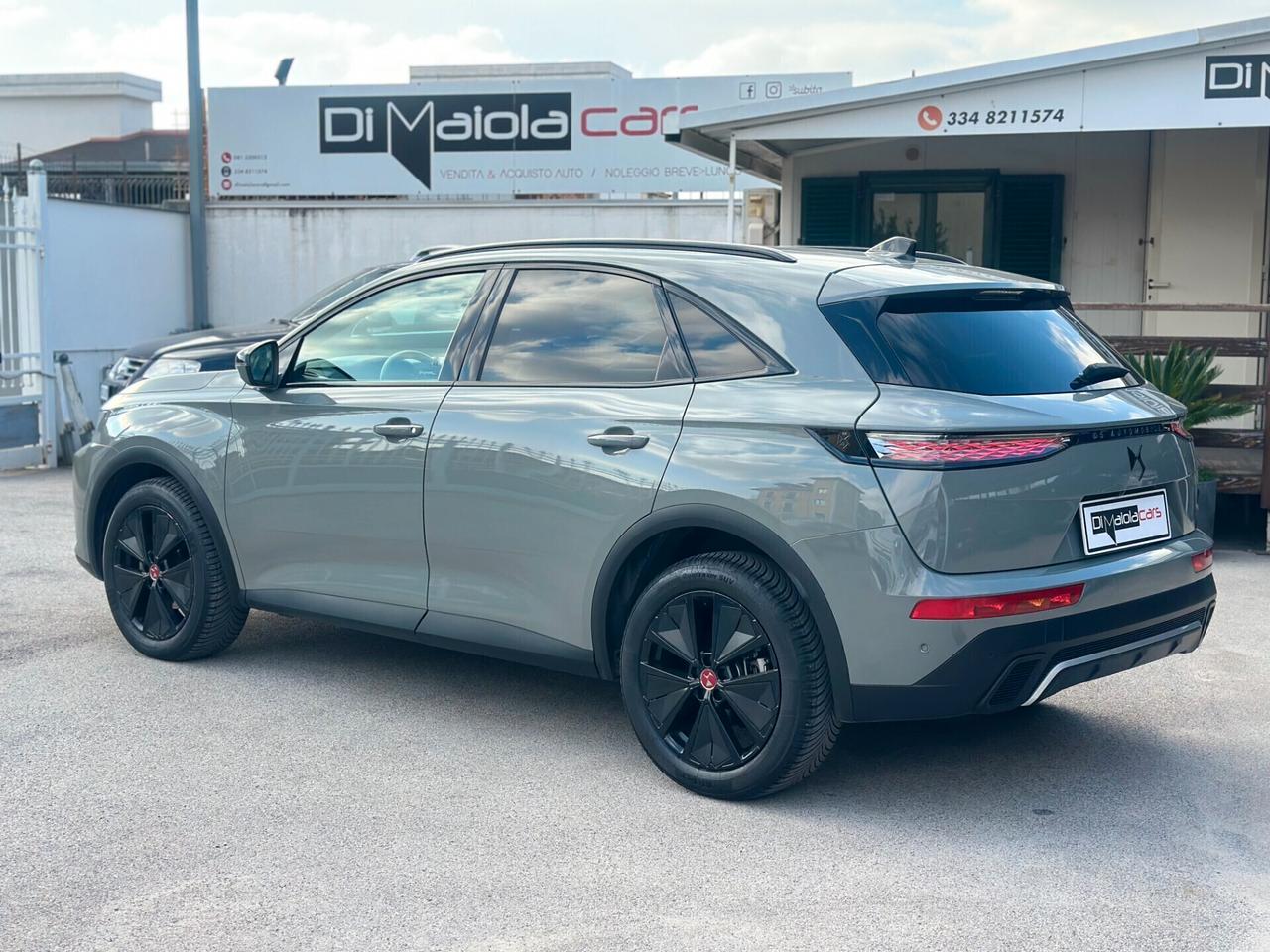 Ds 7 BlueHDi 130 autom. '24 AUTOCARRO