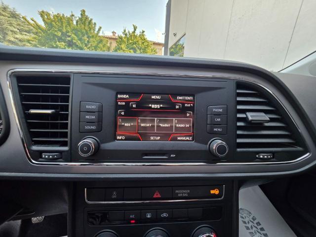SEAT Leon 1.5 TGI 5p. Style