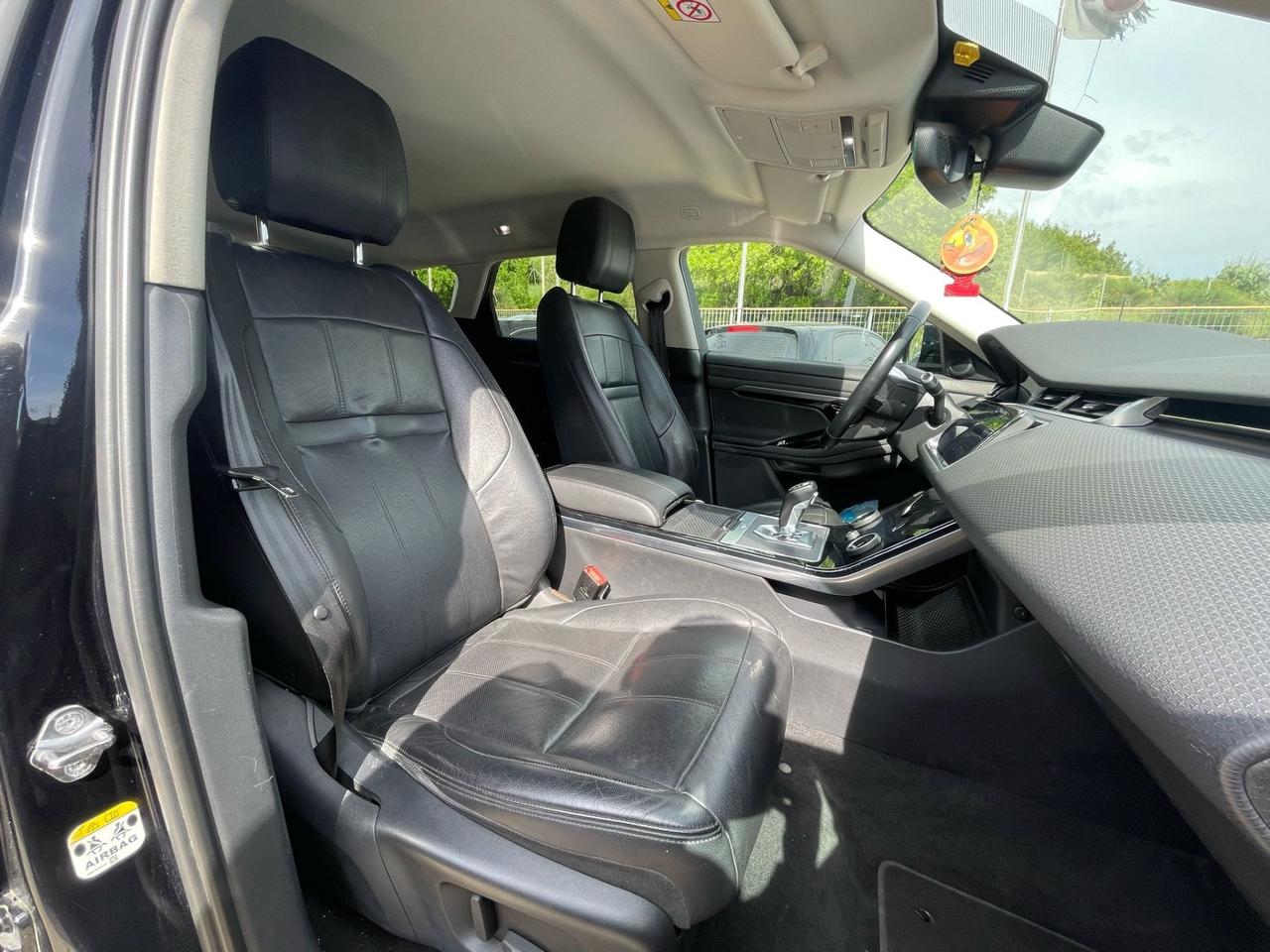 Land Rover Range Rover Evoque 2.0 TD4 150 CV 5p. Business Edition Pure Pacchetto black