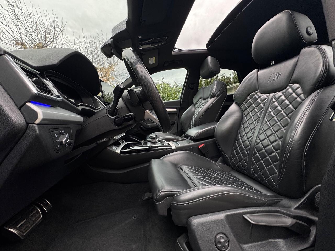 Audi Q5 SPORTBACK TDI 204 CV S-line QUATTRO