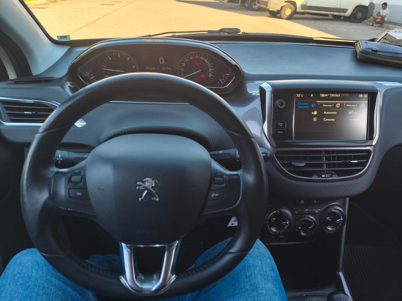 Peugeot 2008 1.4HDI NEOPATENTATI 2014