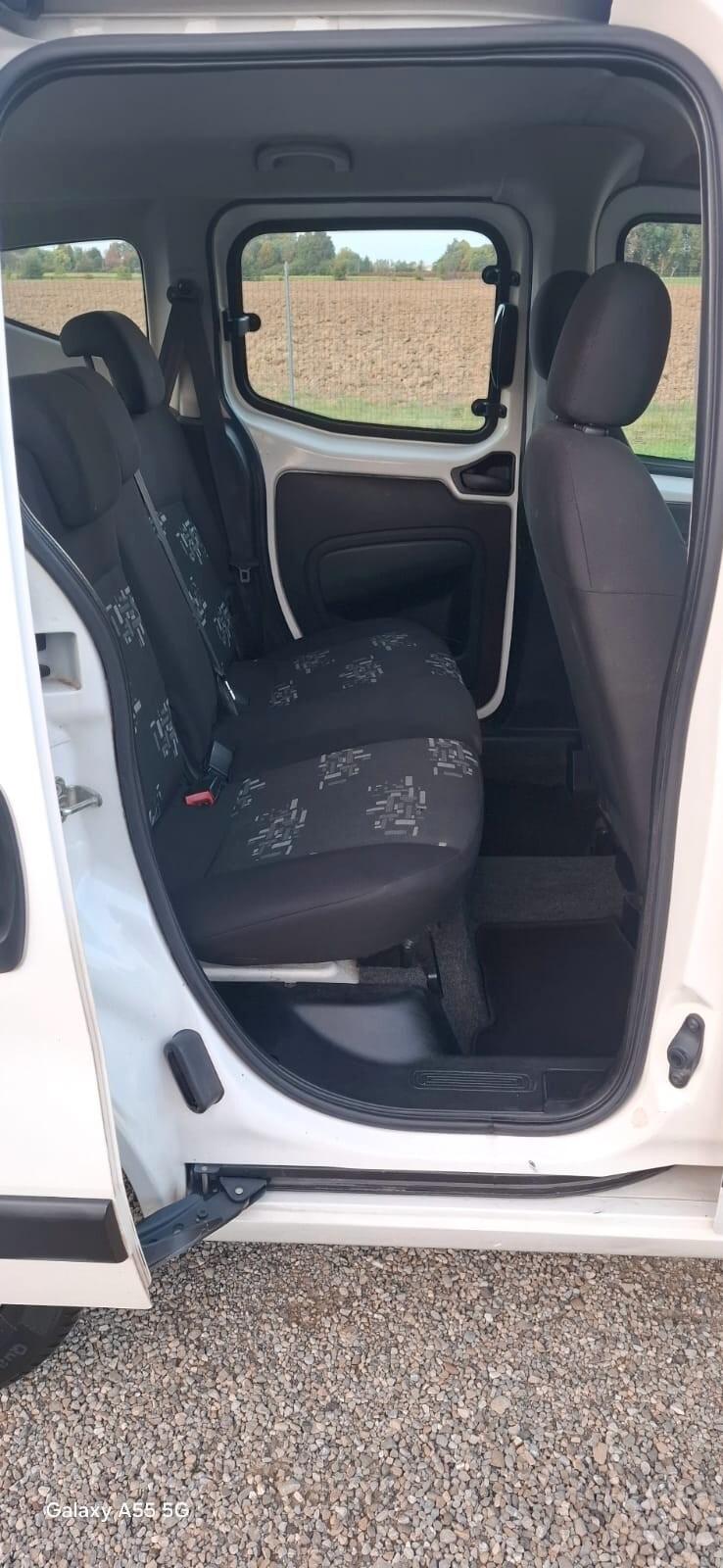 Fiat Qubo 1.4 8V 77 CV Dynamic Natural Power