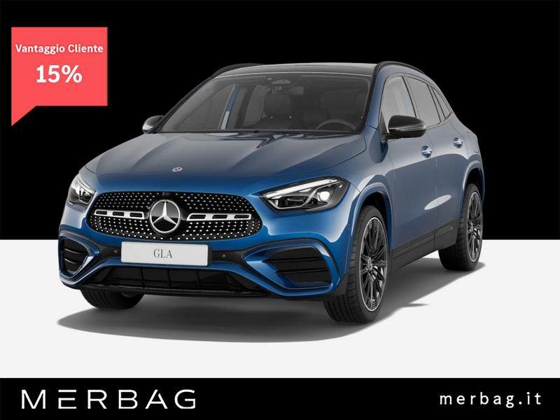 Mercedes-Benz GLA 180 d Automatic AMG Line Advanced Plus