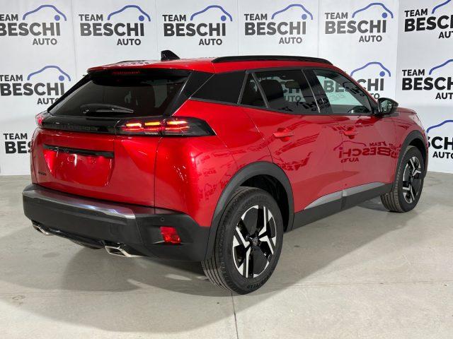 PEUGEOT 2008 PureTech 130 S&S EAT8 Allure