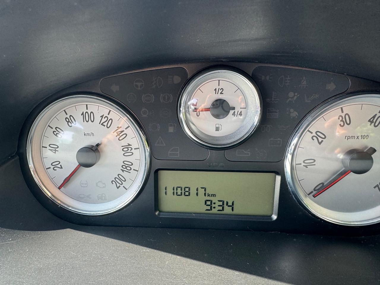 Lancia Ypsilon 1.2 Platino 2009