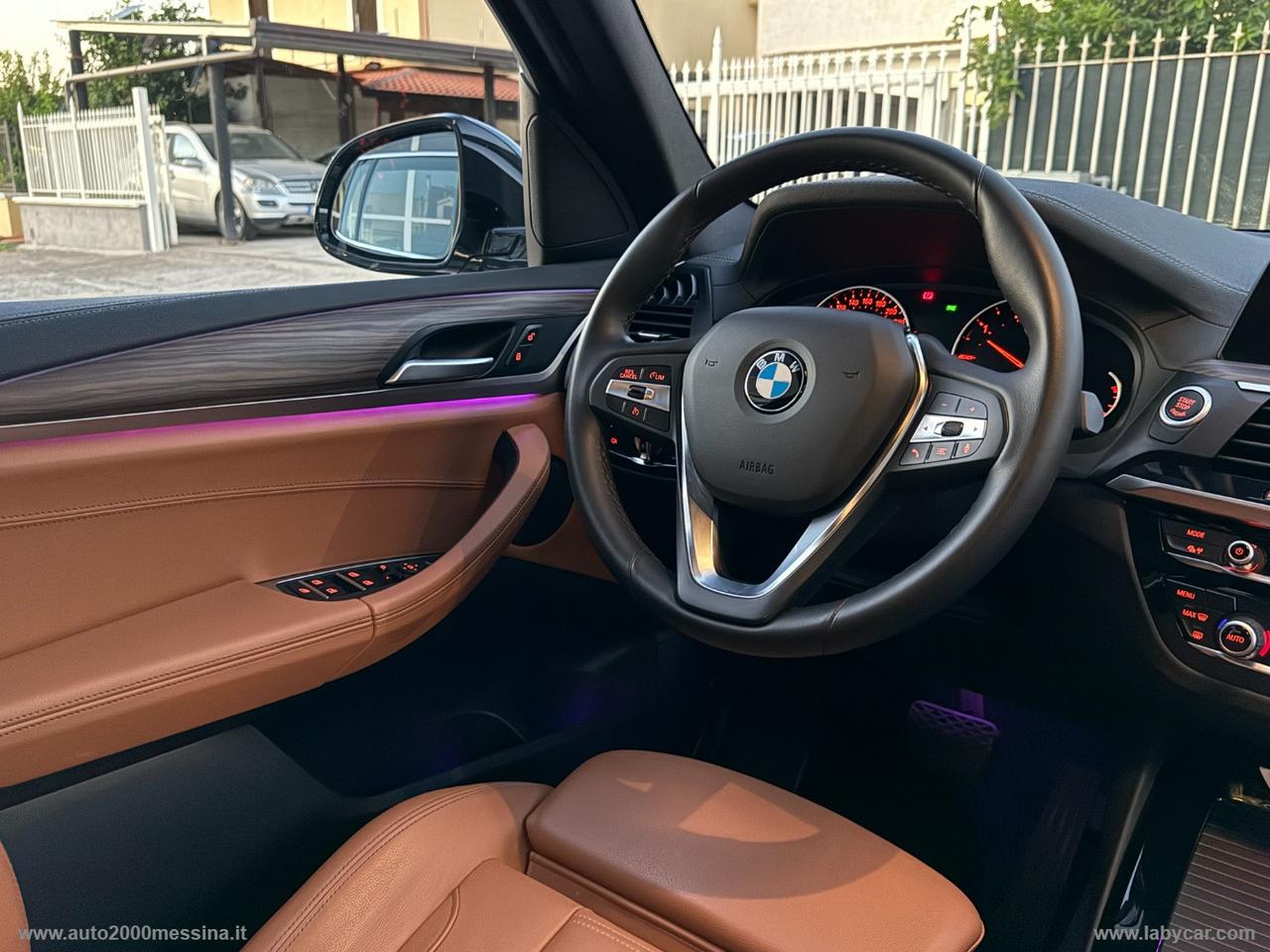 BMW X3 xDrive20d 48V Luxury