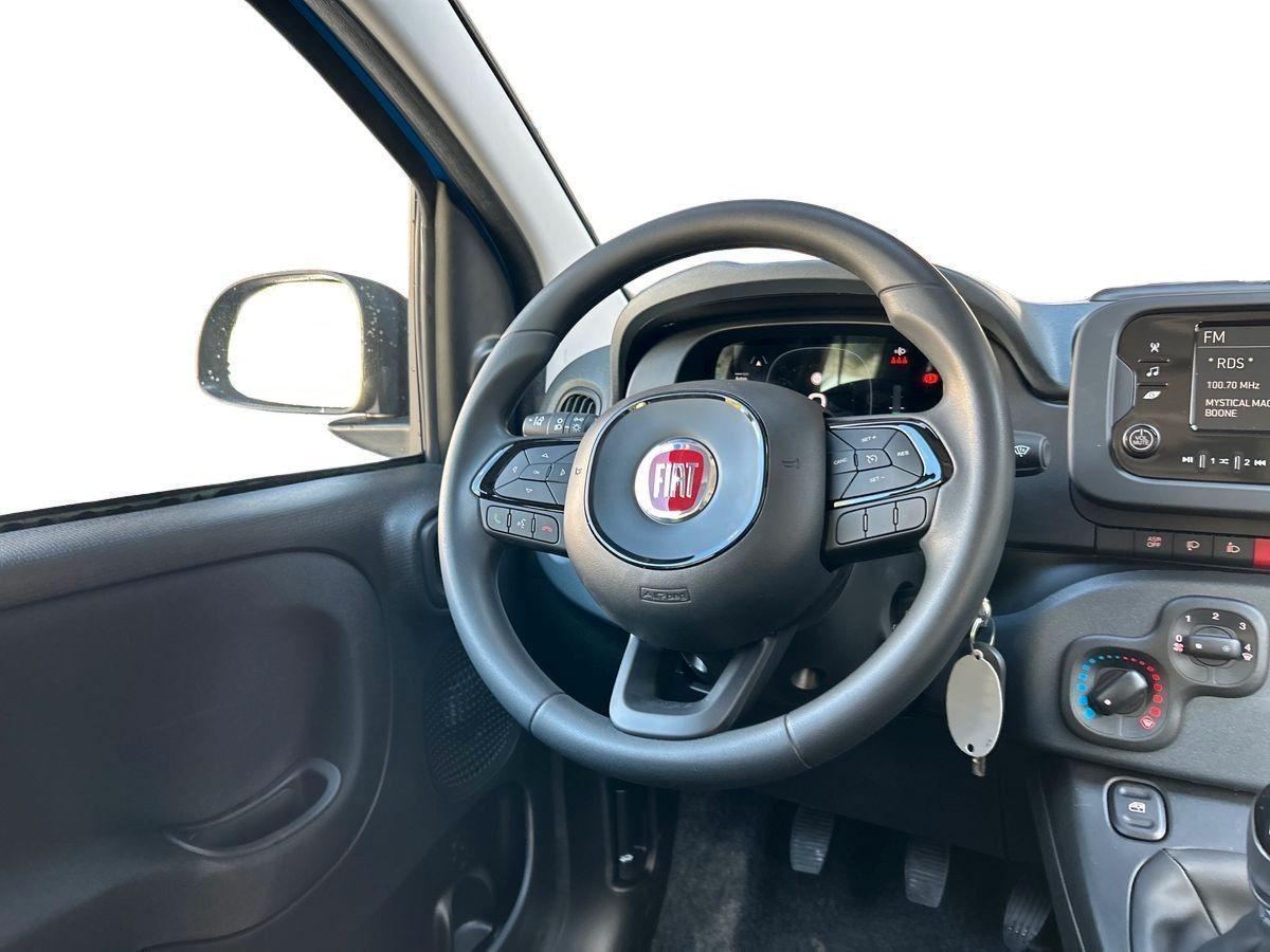 FIAT Panda 1.0 70cv Hybrid Icon