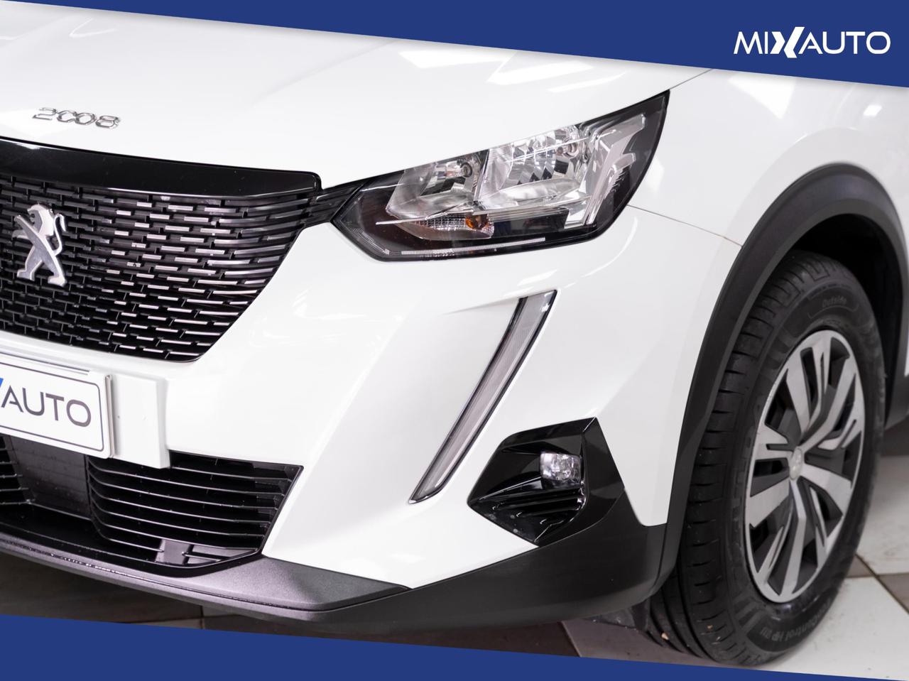 Peugeot 2008 1.5 BlueHDI Active 110CV