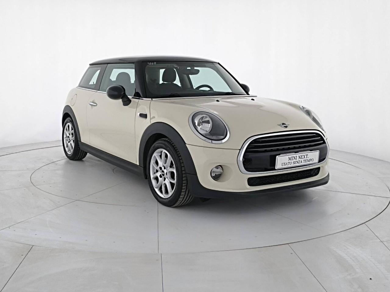 MINI Mini Cooper Boost 3 Porte