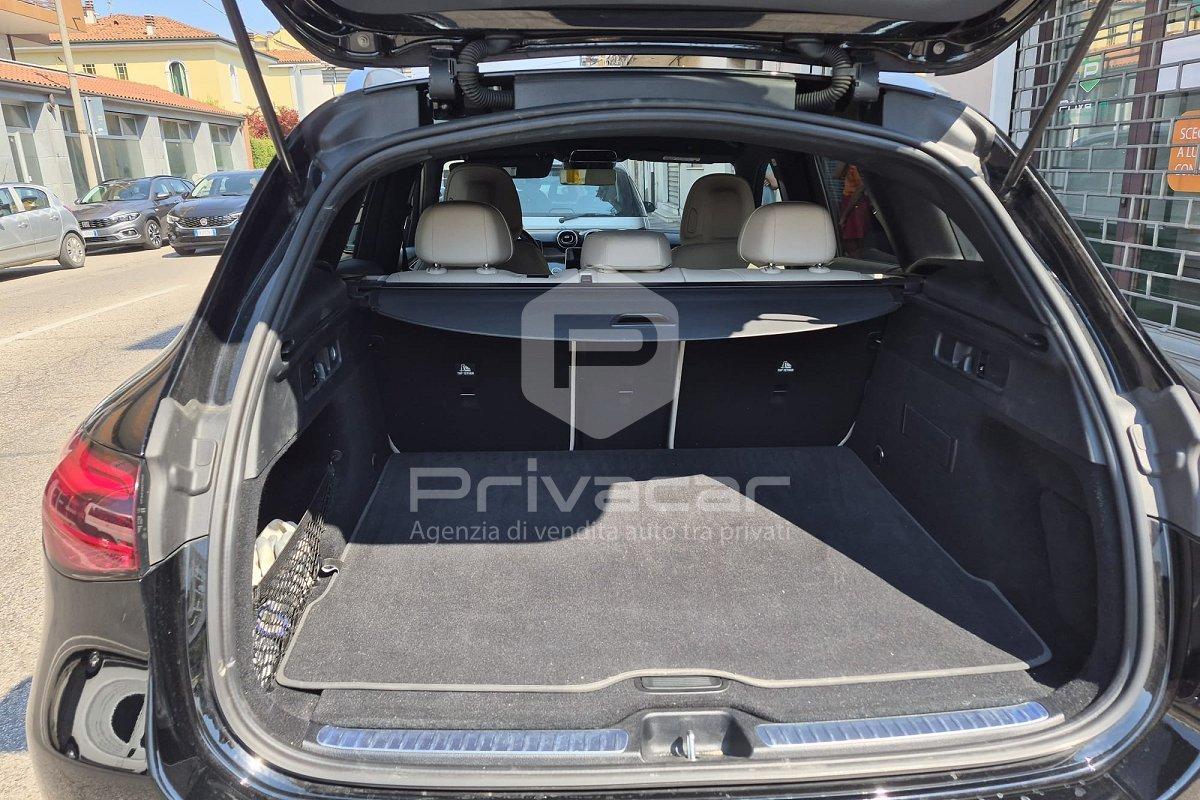 MERCEDES GLC 220 d 4Matic Mild Hybrid Advanced