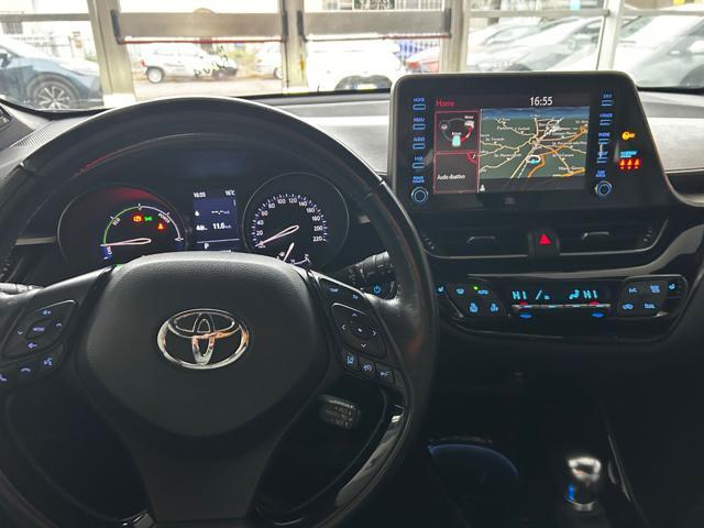 TOYOTA C-HR 2.0 Hybrid E-CVT Premiere