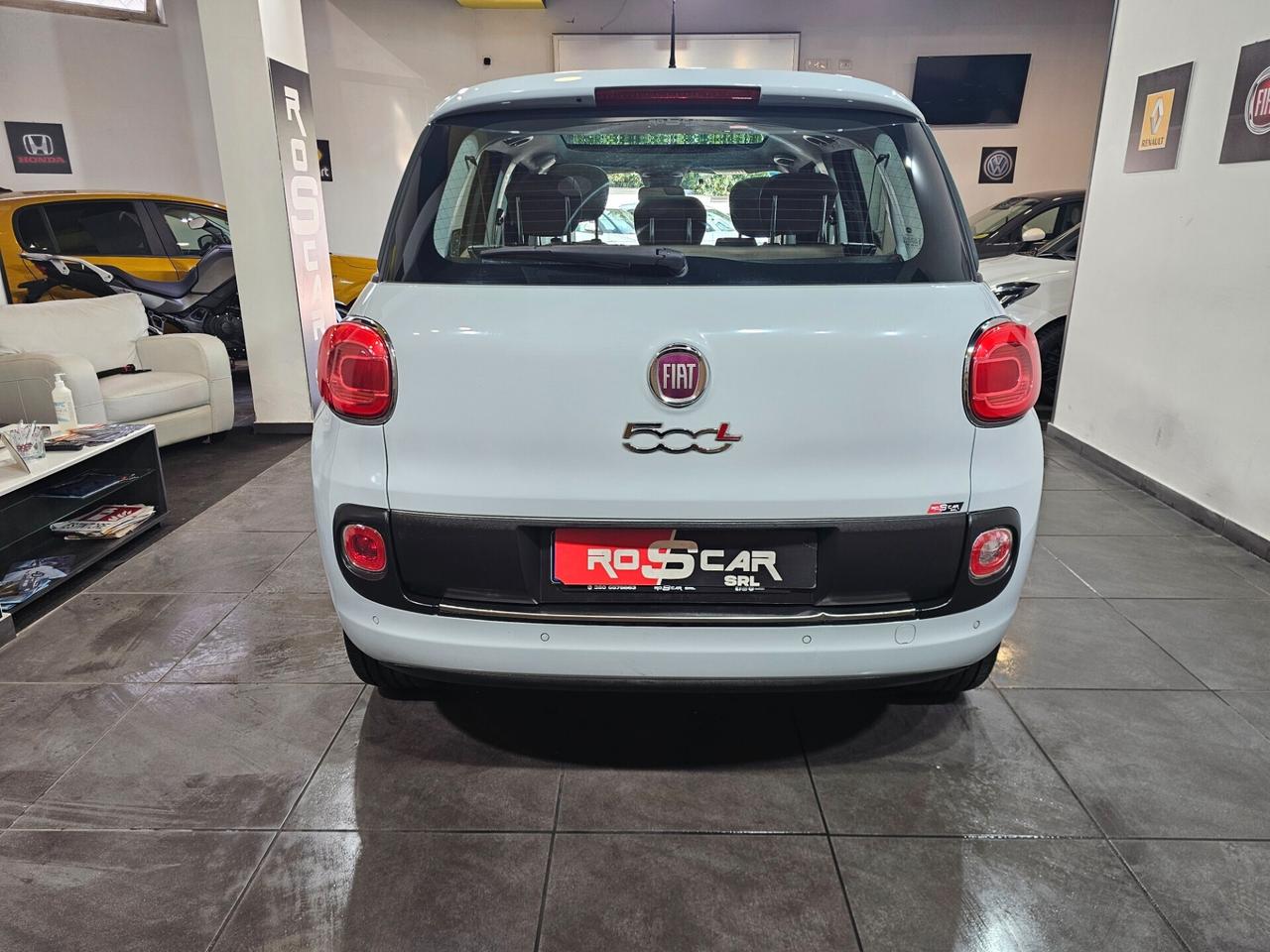 Fiat 500L 1.3 Multijet 85 CV Panoramic Edition Grigio Moda