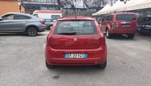 FIAT Grande Punto 1.4 GPL 3 porte Active