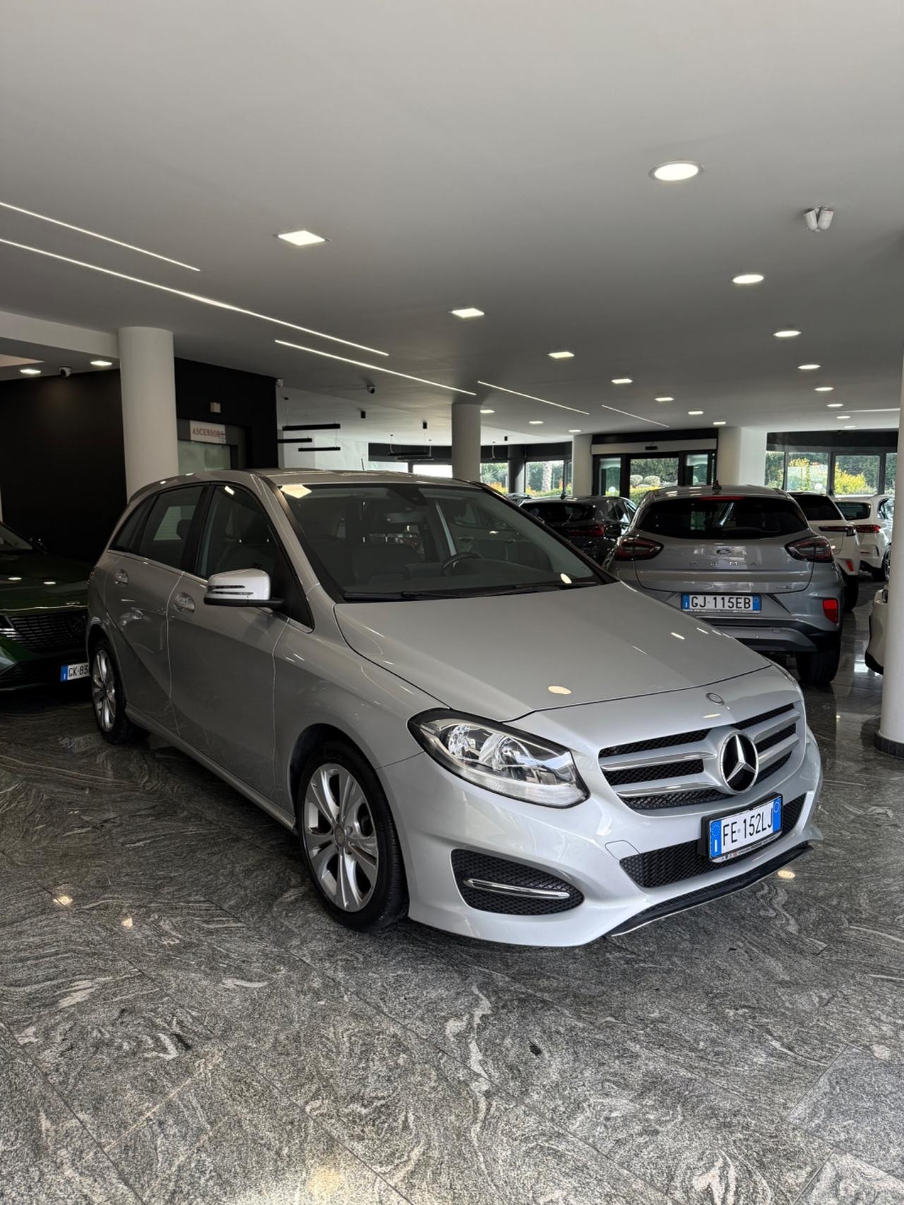 Mercedes-benz B 160 Sport