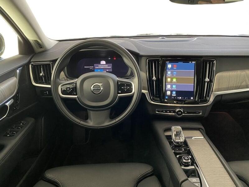 Volvo S90 B5 235+14 CV AWD Mild Hybrid Automatica Inscription