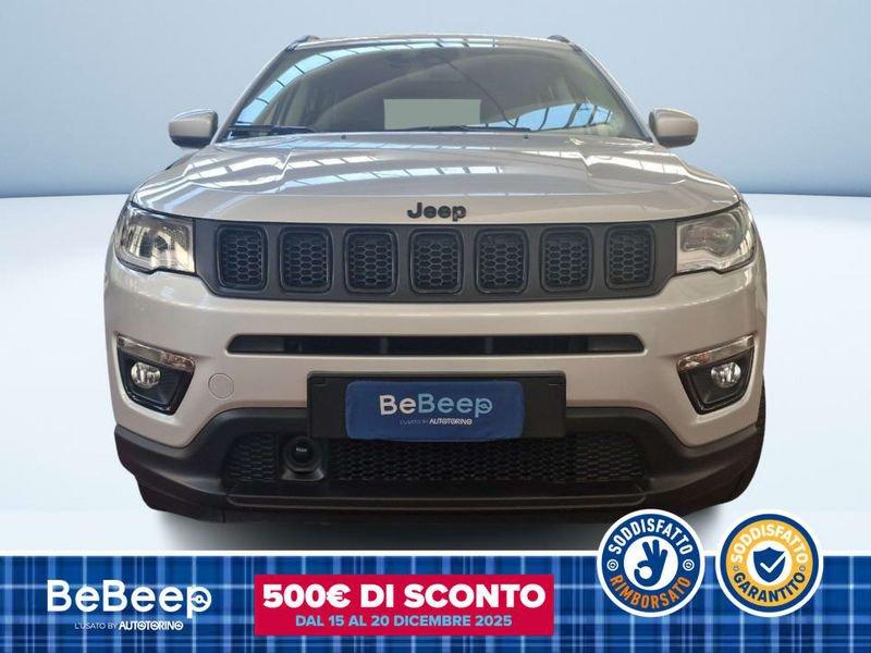 Jeep Compass 1.3 TURBO T4 NIGHT EAGLE 2WD 130CV MY20