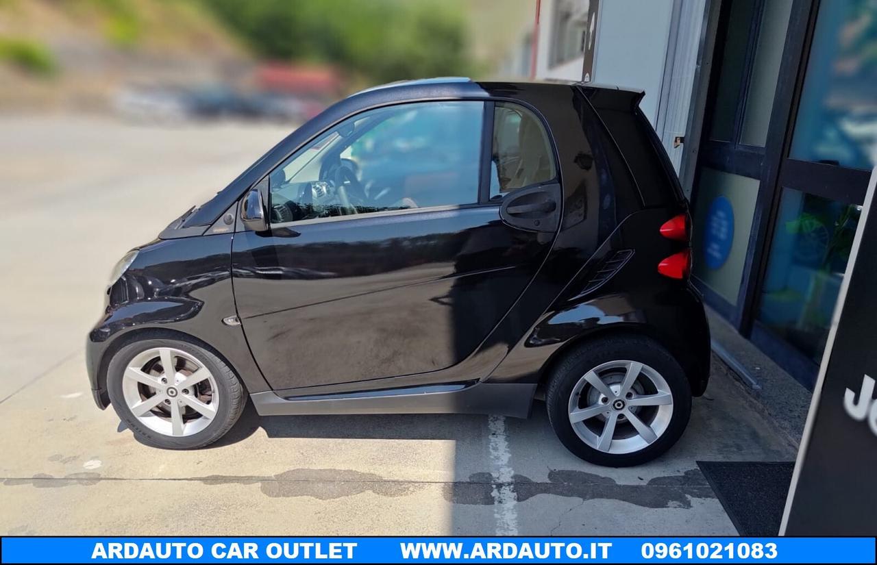 Smart Fortwo 1.0 Hybrid
