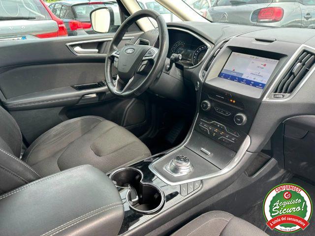 FORD S-Max 2.0 EcoBlue 150CV Start&Stop Aut.7 Posti Titanium