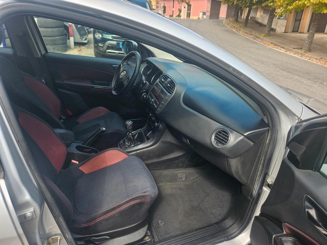 Fiat Bravo 1.6 MJT 105 CV Emotion 2012