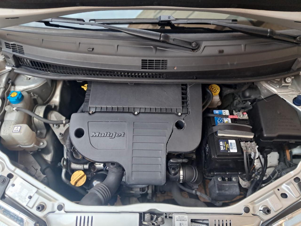 FIAT IDEA 1.3 MJT -NEOPATENTATI-KM137000-Euro4199