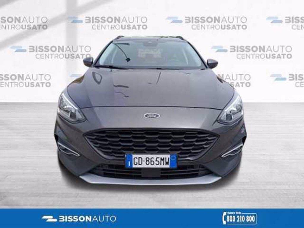 FORD Focus 1.0 EcoBoost Hybrid 125 CV SW Active del 2021