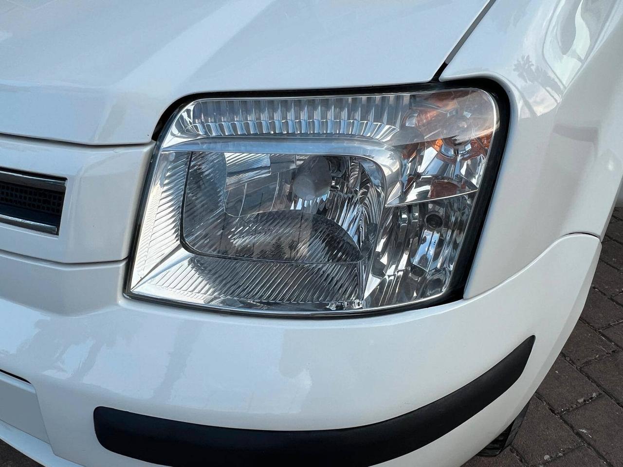 Fiat Panda 1.3 MJT 16V DPF Dynamic