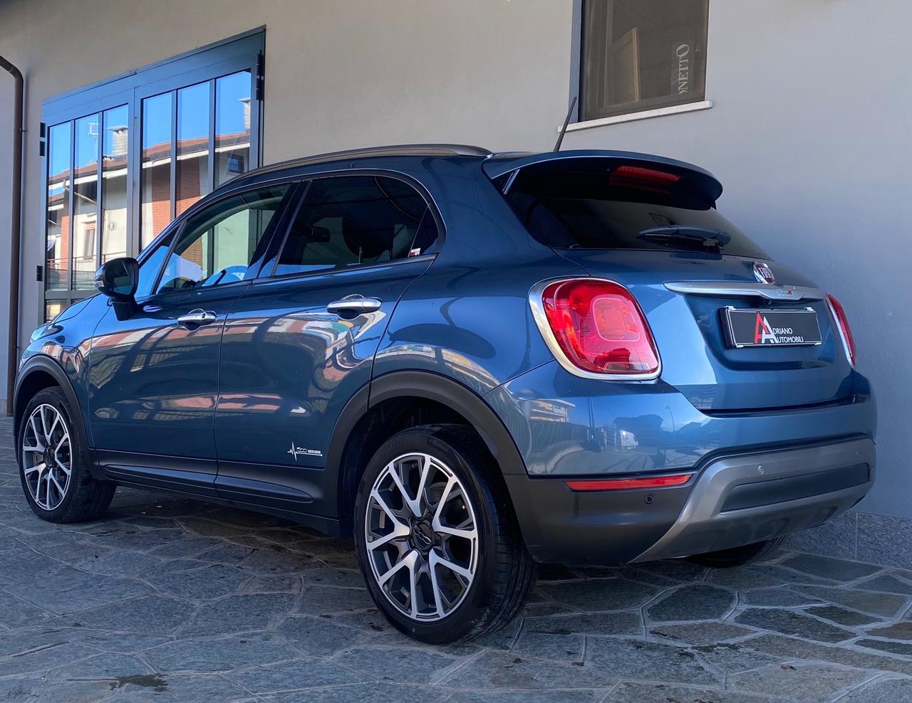 Fiat 500 X 500X 1.6 mjt Cross 4x2 120cv dct my18