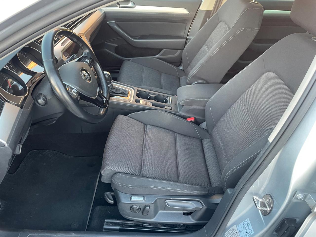 Volkswagen Passat Variant 2.0 TDI 150 Cv Automatico