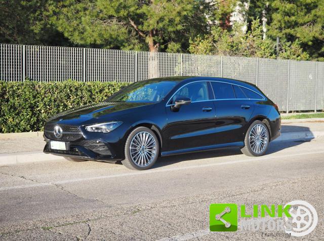MERCEDES-BENZ CLA 250 E hybrid S.B. AMG Line Premium Plus