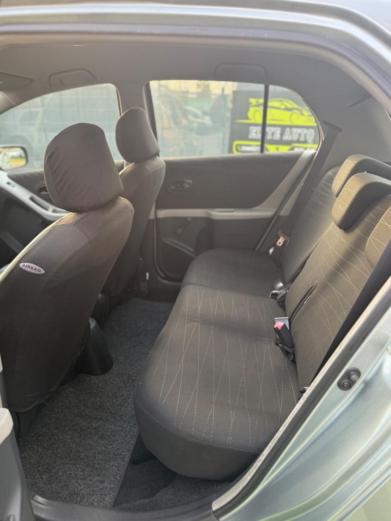 Toyota YARIS 1.0 BENZINA UNICOPROPRIETARIO 5 PORTE