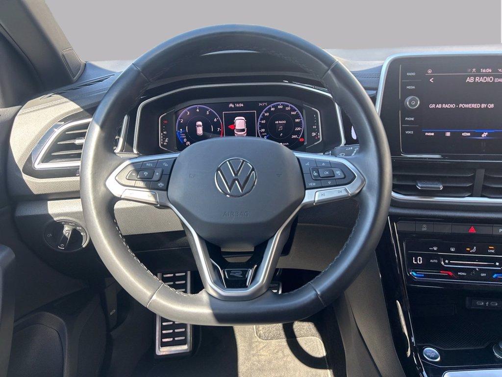 VOLKSWAGEN T-roc 1.0 tsi r-line 110cv del 2024