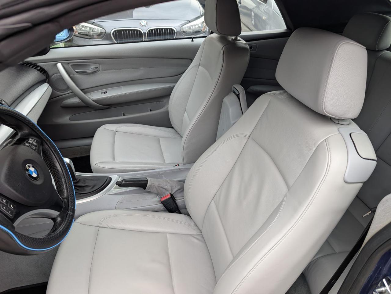 BMW 120 i Cabriolet automatica