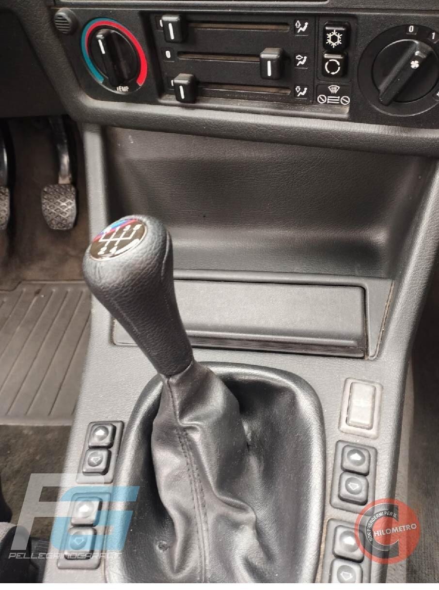 Bmw 320 E30 Vettura con certificazione A.S.I.