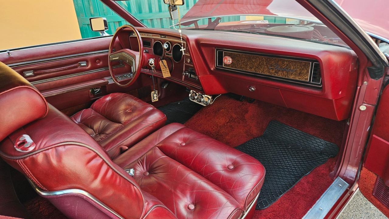 Ford Thunderbird coupè