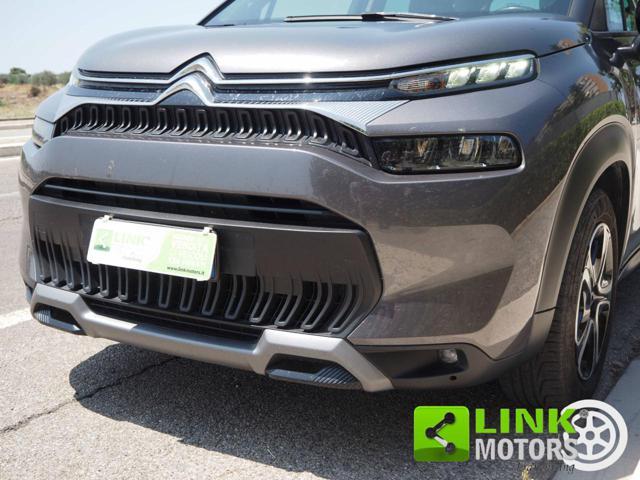 CITROEN C3 Aircross PureTech 110 S&S Shine Pack
